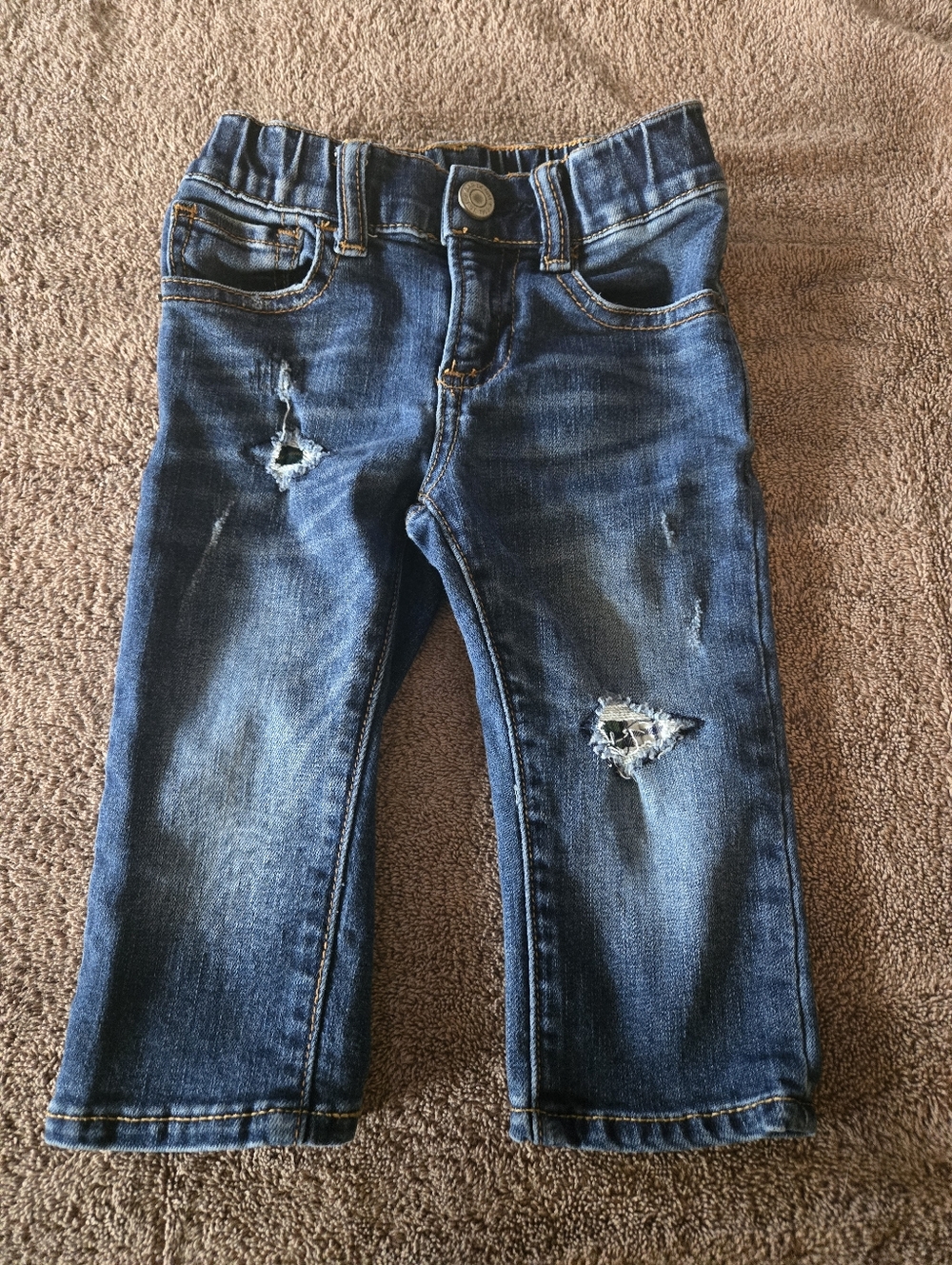 Baby Gap Jeans 12/18 M
